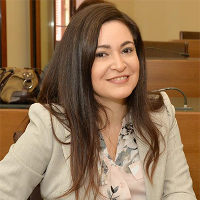 Prof. Leila Dagher Prof. Leila Dagher
