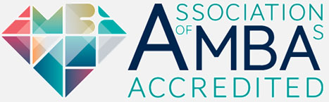 Among Youngest B-schools globally to be AMBA (UK) Accredited