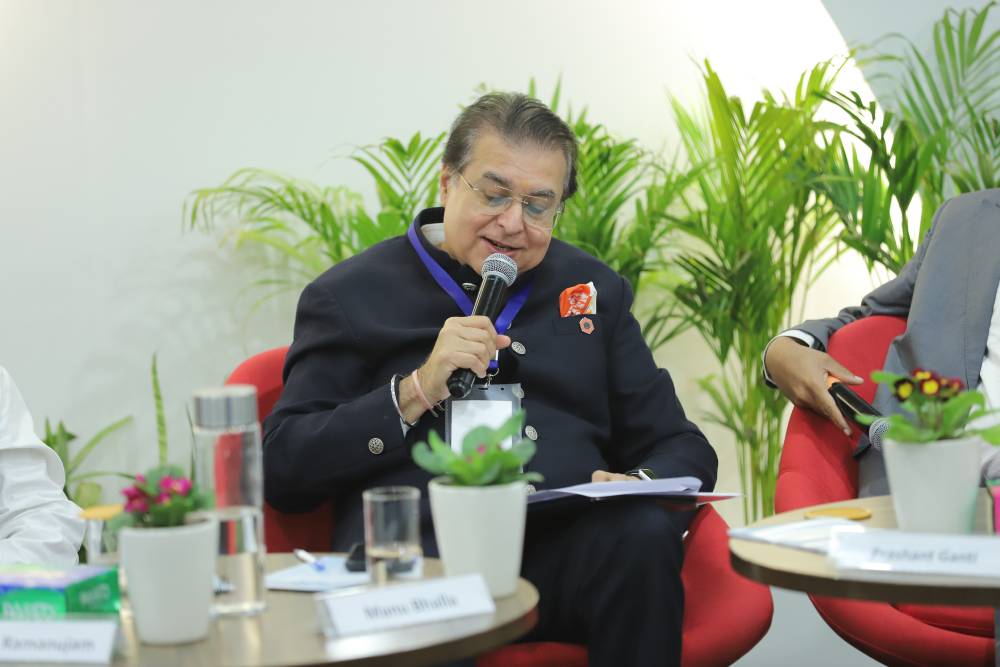 Mr. Manu Raj Bhalla Mr. Manu Raj Bhalla