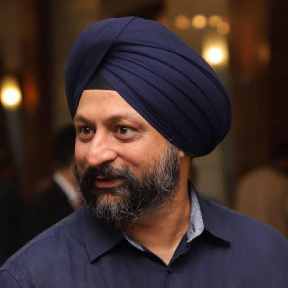 Mukhvinder Singh Bains