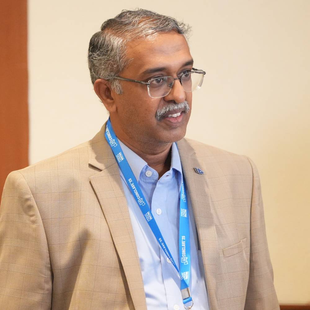 Mr. Narayanan Ramachandran