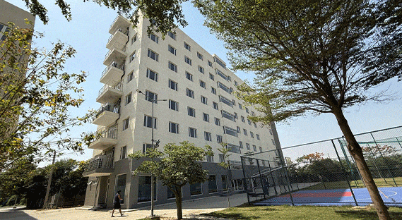 On-Campus Hostels On-Campus Hostels