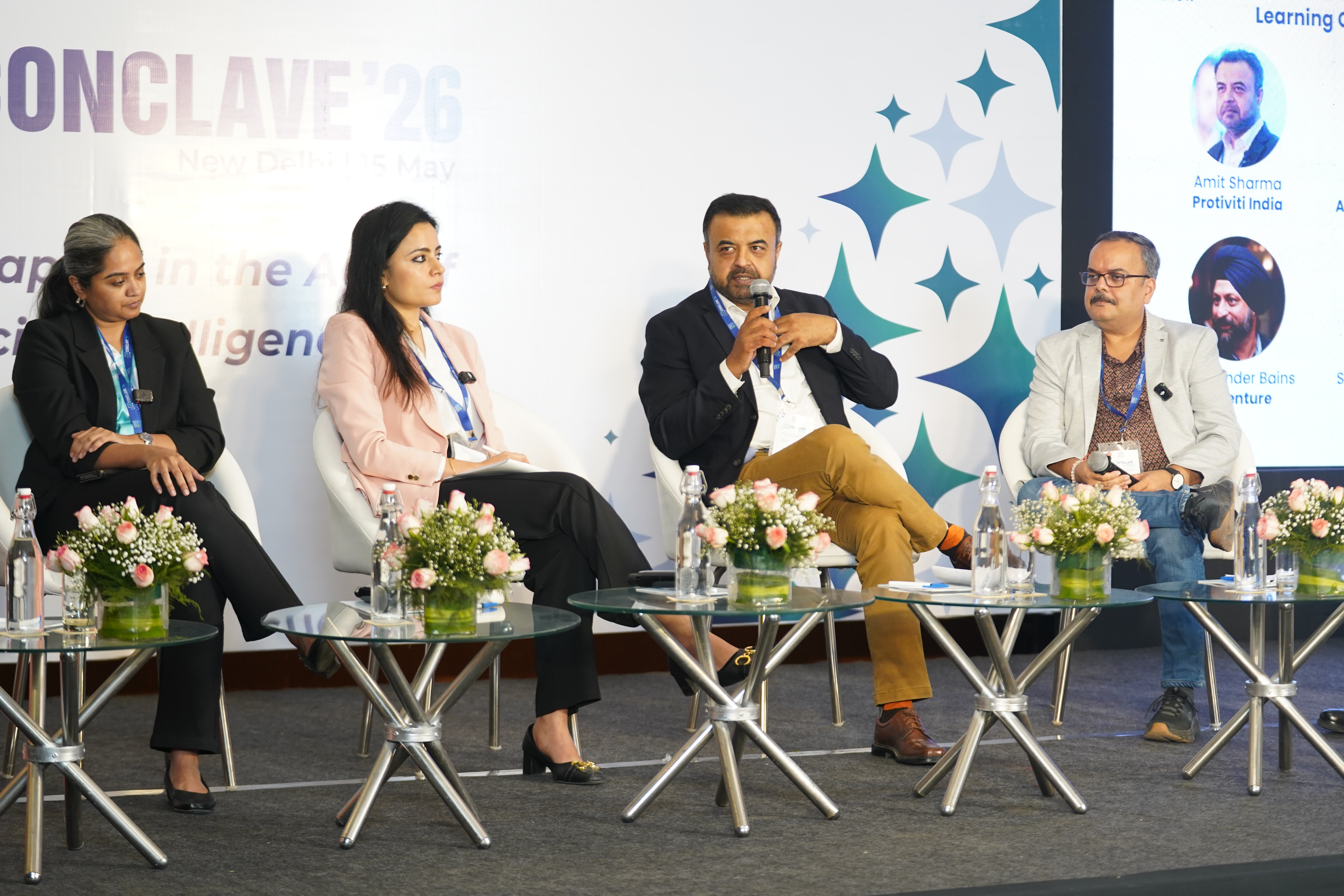 Panel 2: Multi-Generational Workforce and High-Performance Teams