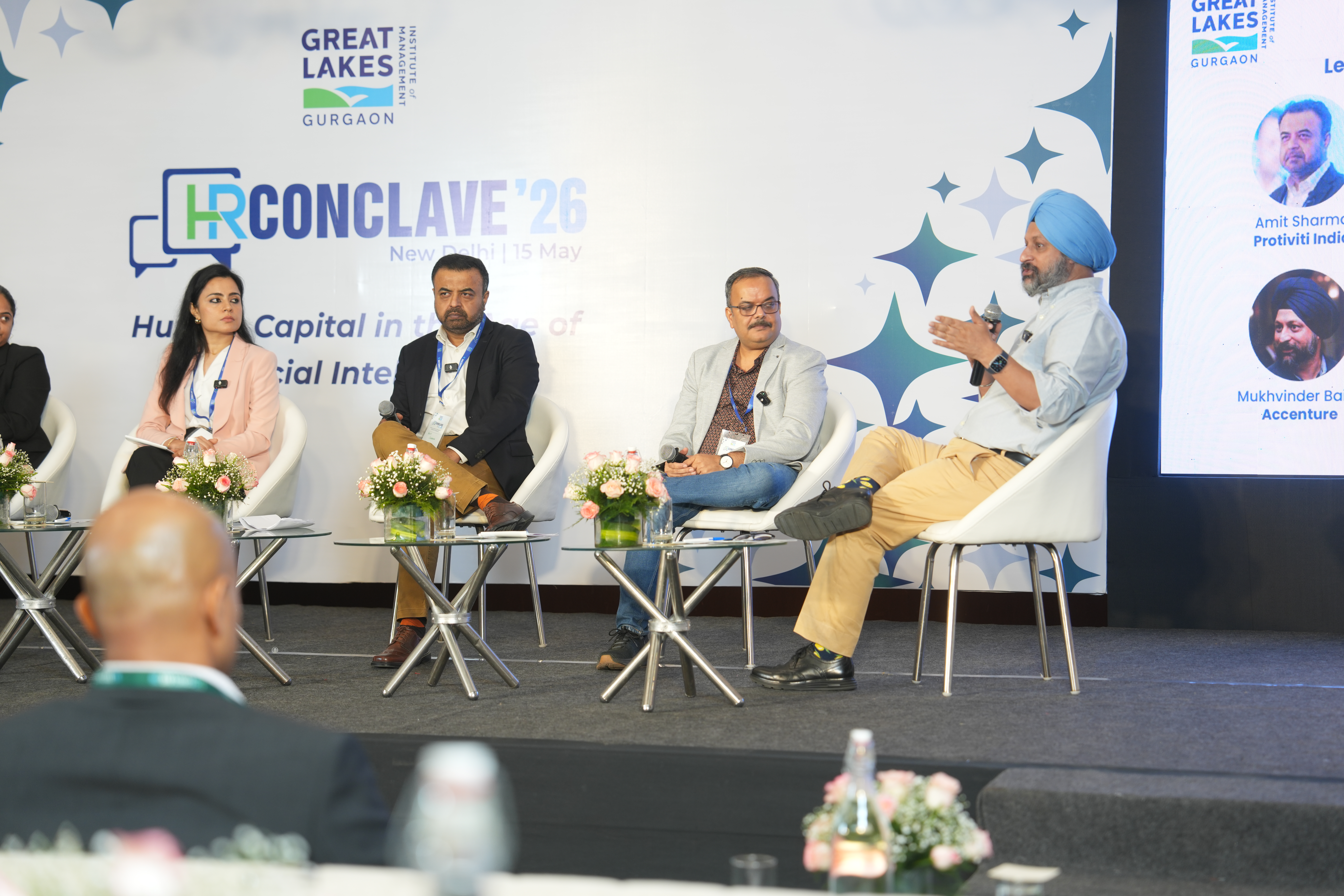 Panel 2: Multi-Generational Workforce and High-Performance Teams