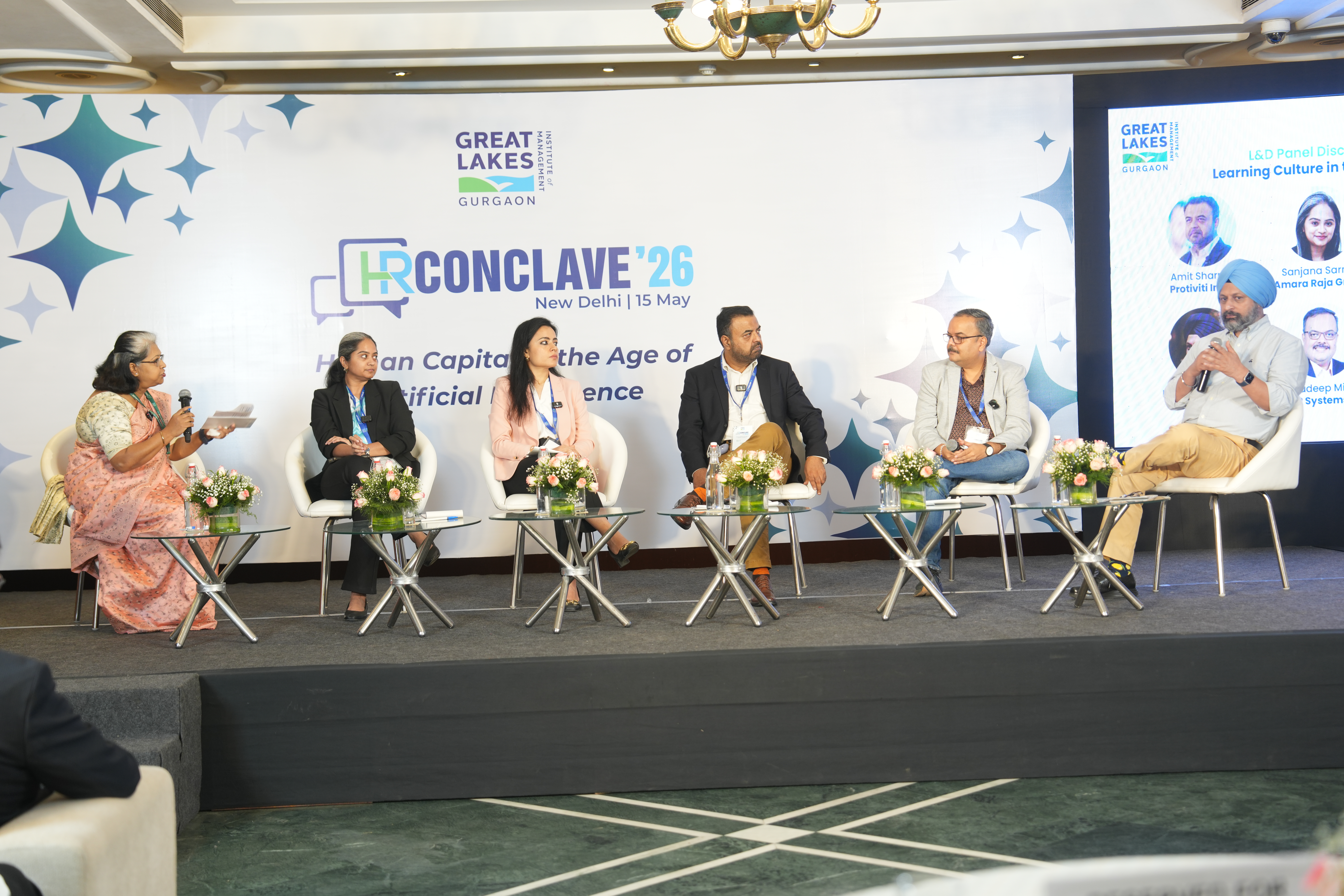 Panel 2: Multi-Generational Workforce and High-Performance Teams