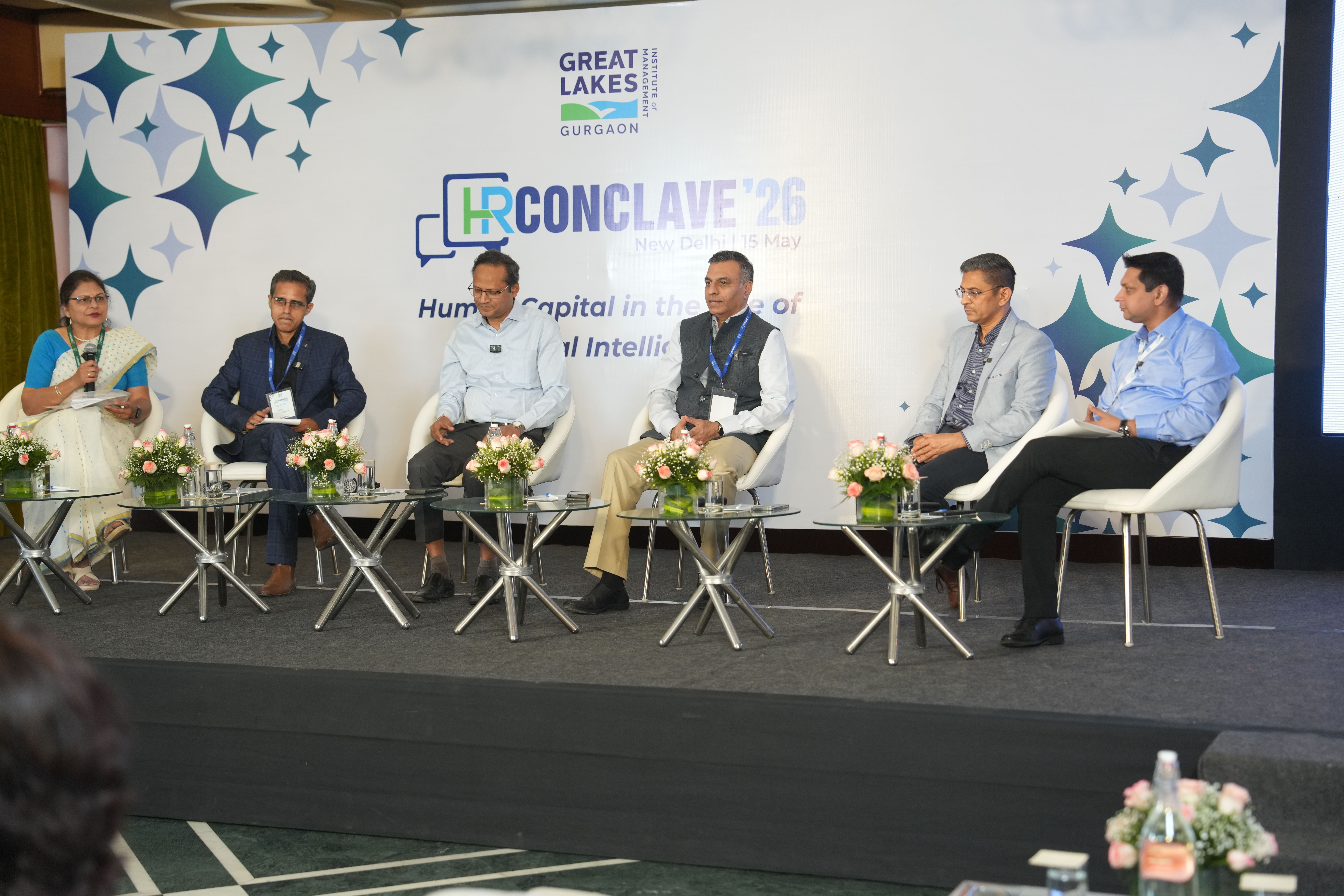 Panel 2: L&D 4.0 – Humanizing Learning in an AI-Driven World