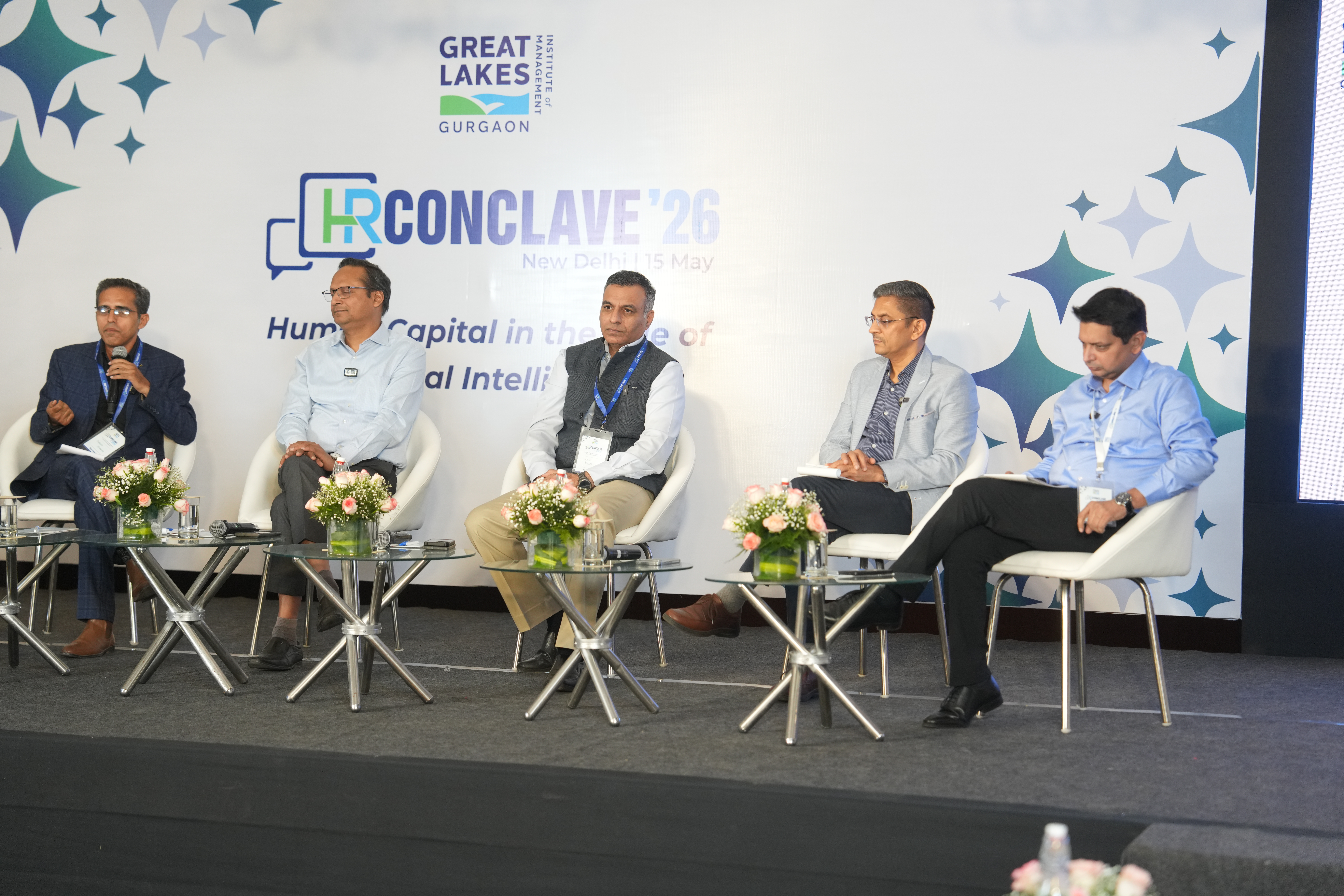 Panel 2: L&D 4.0 – Humanizing Learning in an AI-Driven World