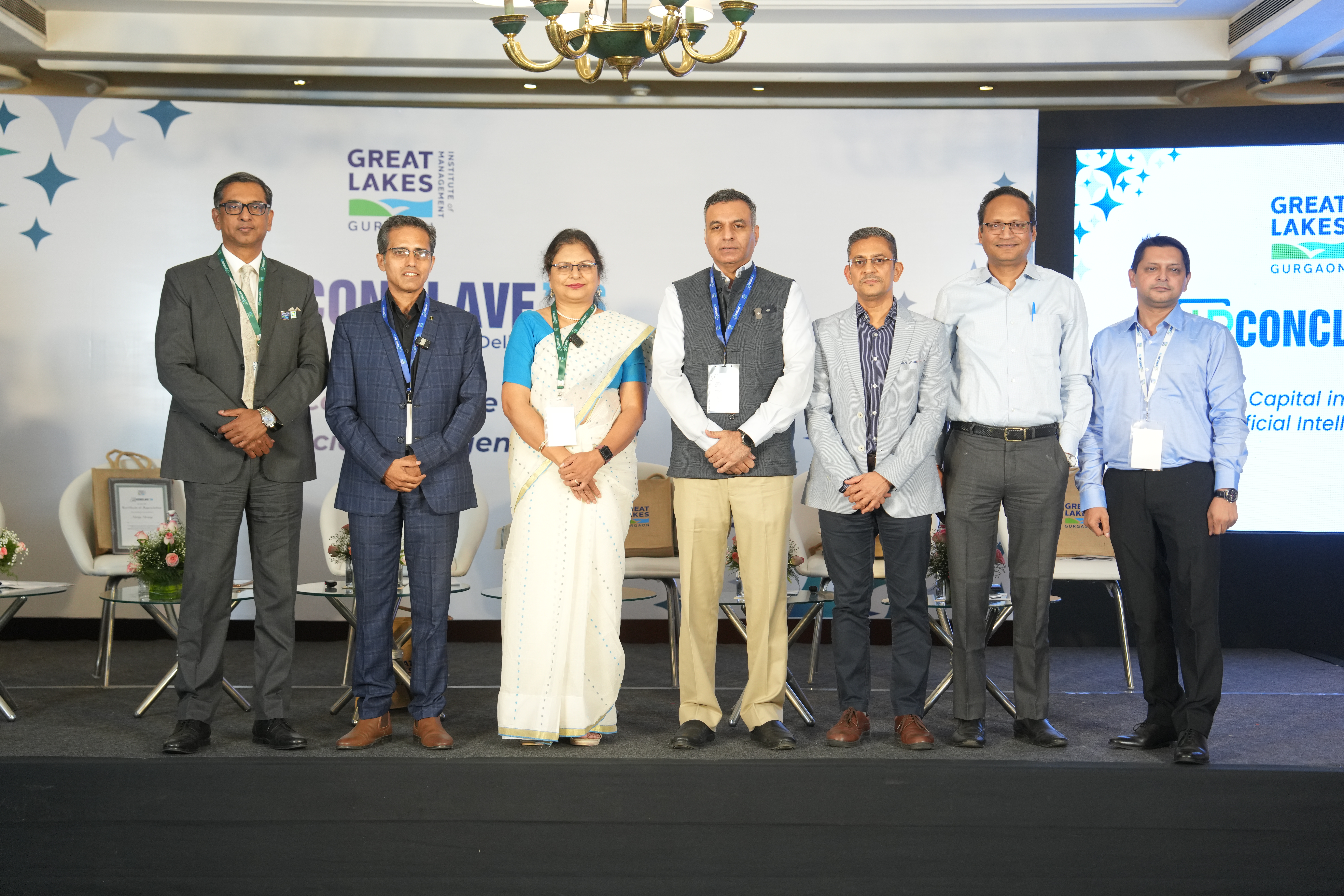Panel 2: L&D 4.0 – Humanizing Learning in an AI-Driven World