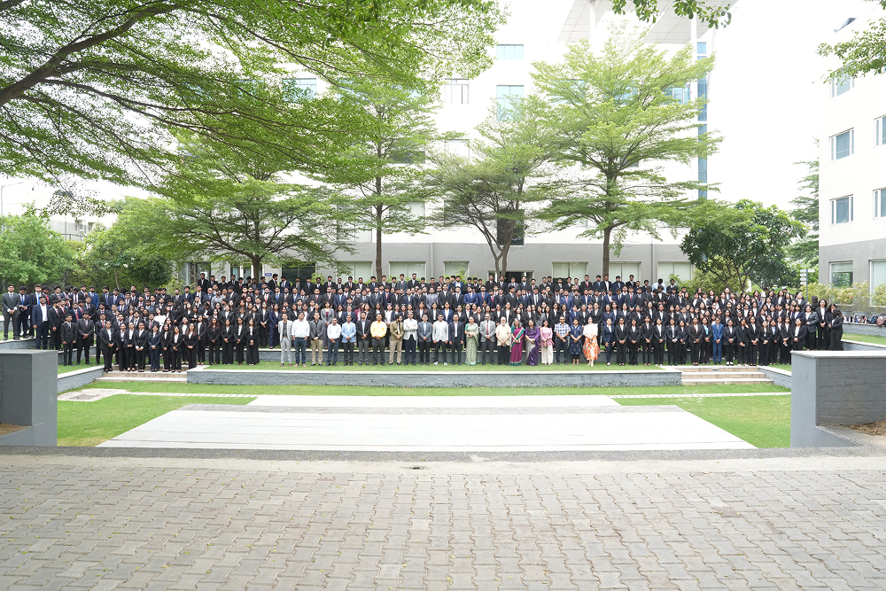 PGPM 2025–26 Commencement Program PGPM 2025–26 Commencement Program