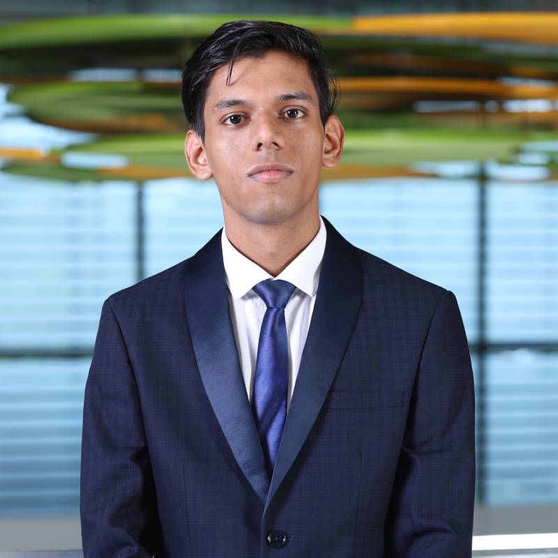 Prakhar Tripathi