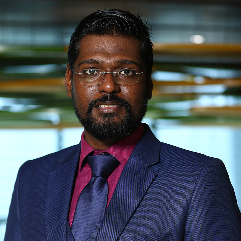 Rahul Vijayalayan