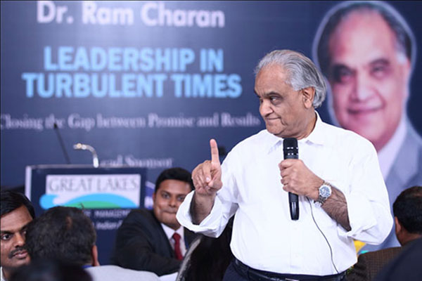 Dr. Ram Charan