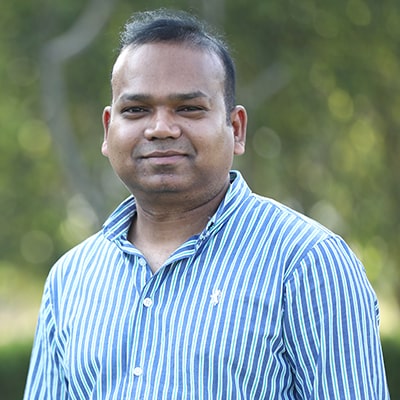 Mr. Ravi Kishor Ranjan Mr. Ravi Kishor Ranjan