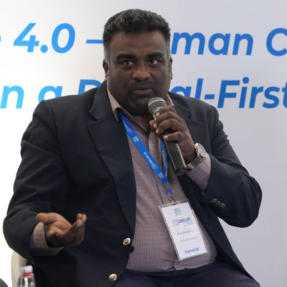 Mr. Ravi Rangaraju