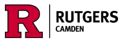 Rutgers University - Camden Rutgers University - Camden