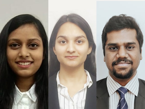 1st Prize Ecostacy Case Competition IIM Trichy 1st Prize Ecostacy Case Competition IIM Trichy