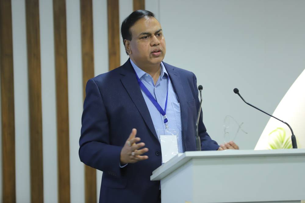 Mr. Sanjay Kumar Gupta Mr. Sanjay Kumar Gupta