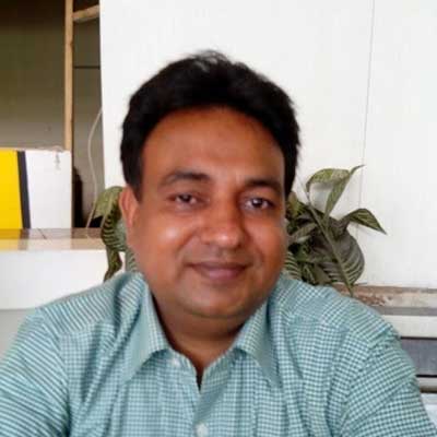 Prof. Sanjeev Gupta Prof. Sanjeev Gupta