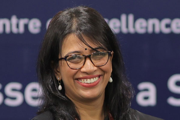 Sanyukta Samaddar