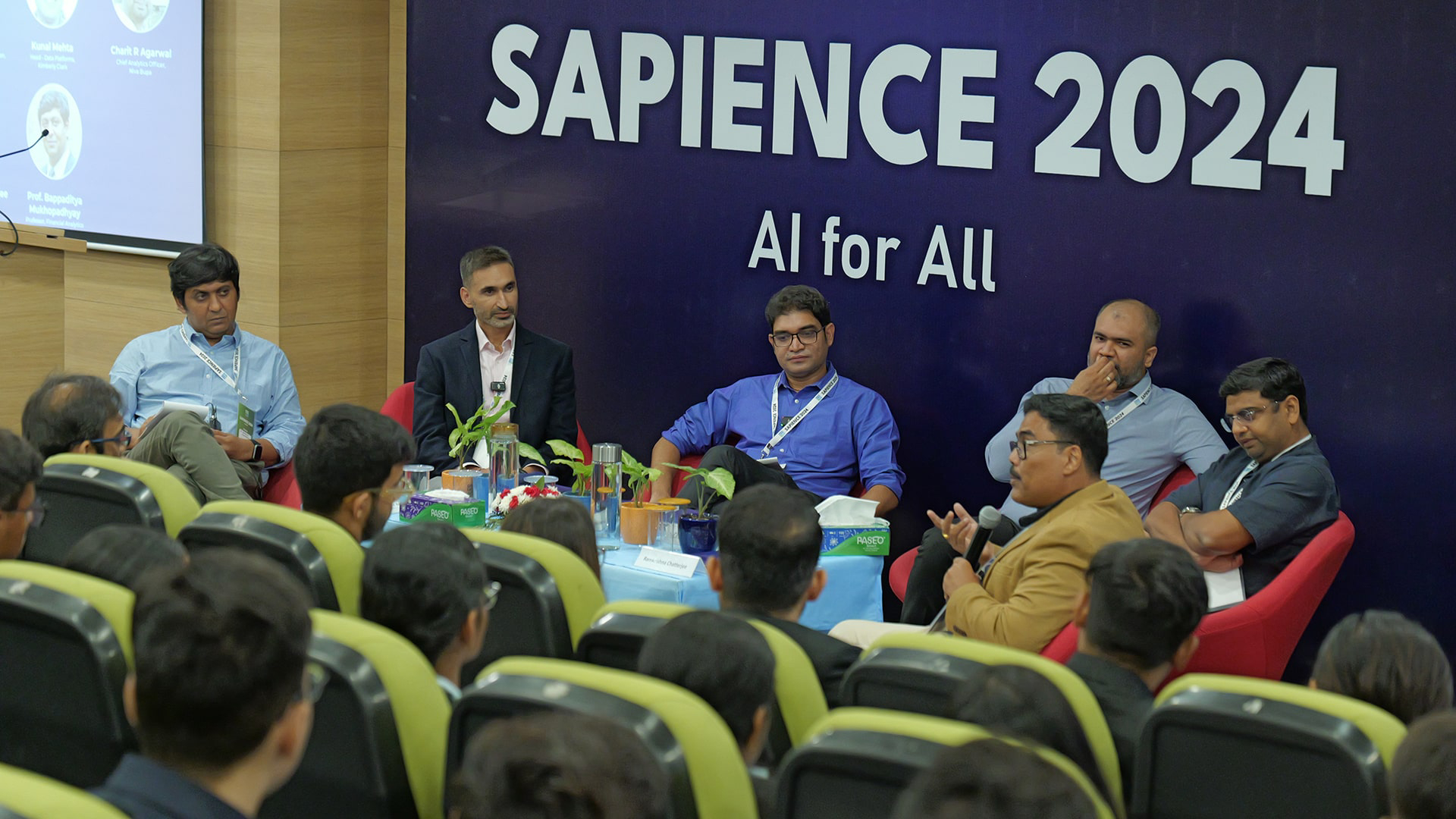 Sapience 2024