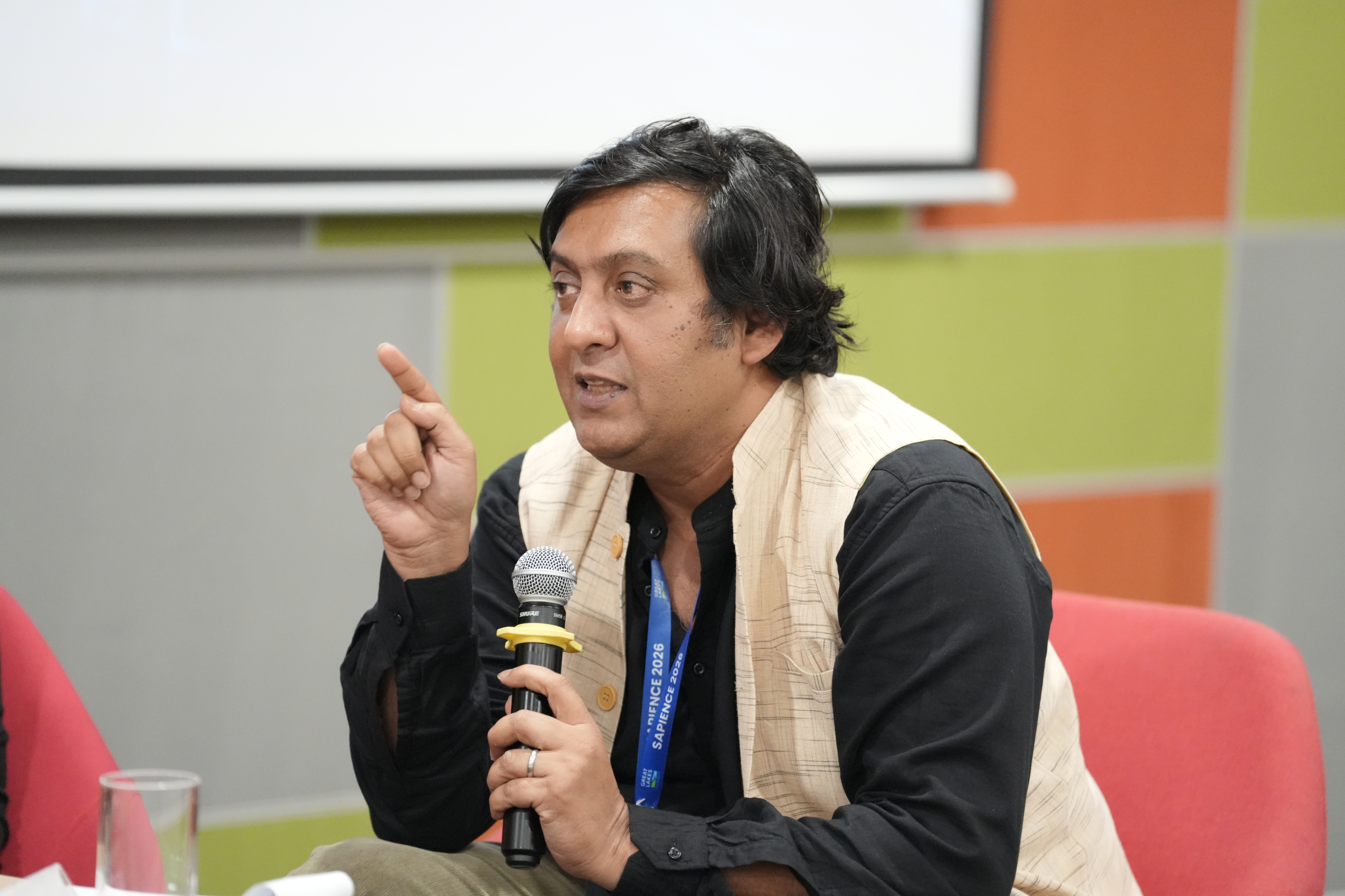 Dr. Swapnil Sahoo