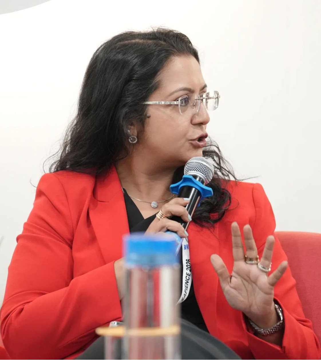 Alekhya Chakrabarty Alekhya Chakrabarty