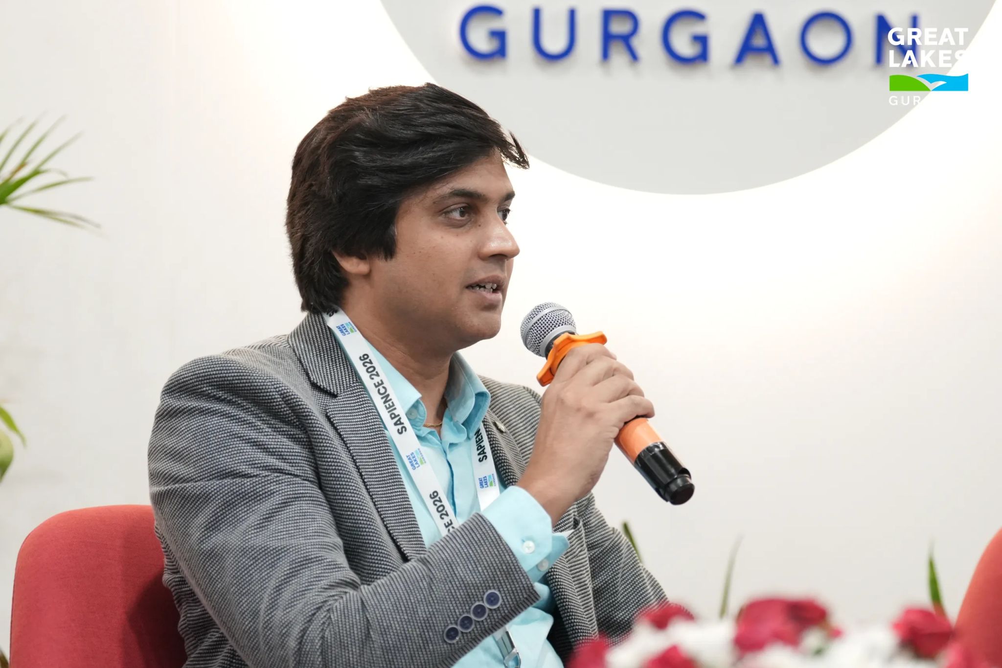 Krishnan S. Iyer Krishnan S. Iyer