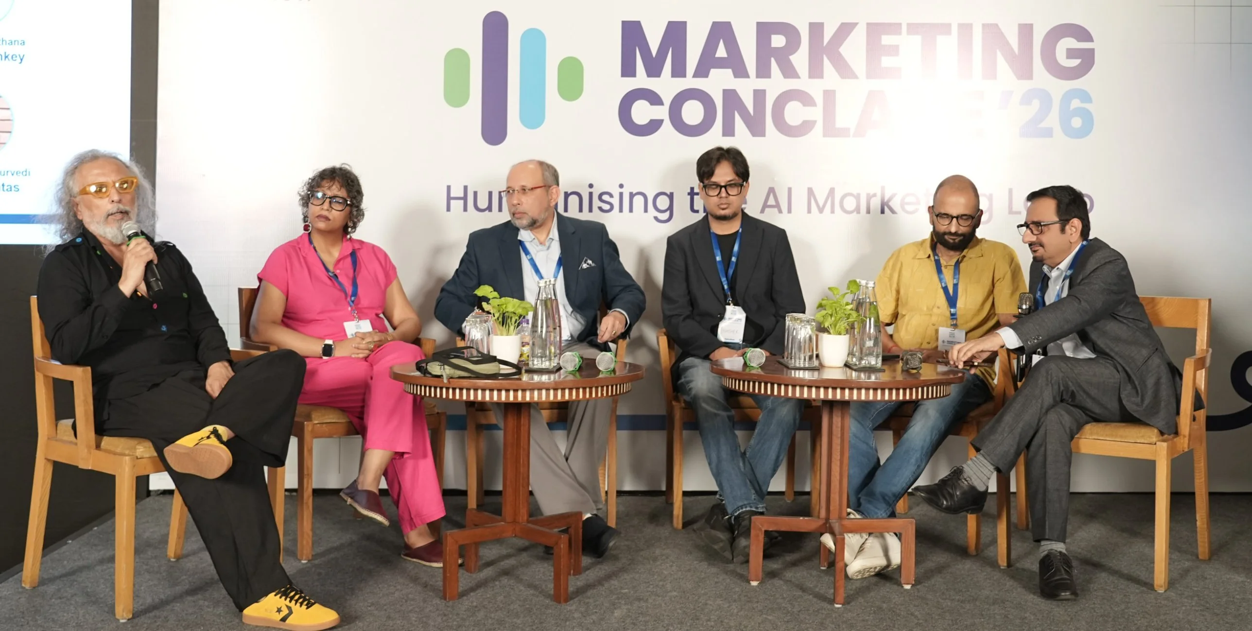 Panel 2: L&D 4.0 – Humanizing Learning in an AI-Driven World Panel 2: L&D 4.0 – Humanizing Learning in an AI-Driven World