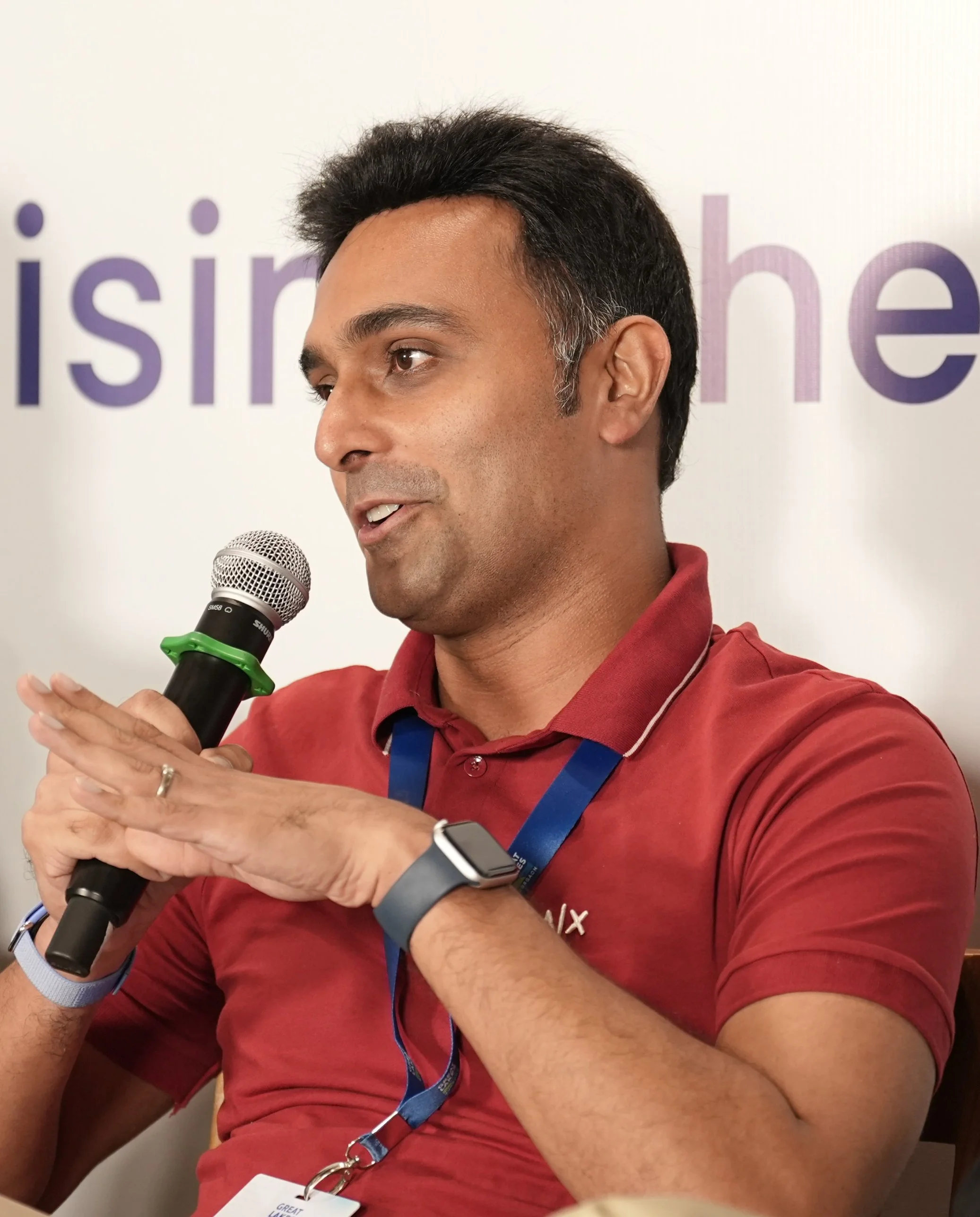 Mukhvinder Bains, Accenture Mukhvinder Bains, Accenture