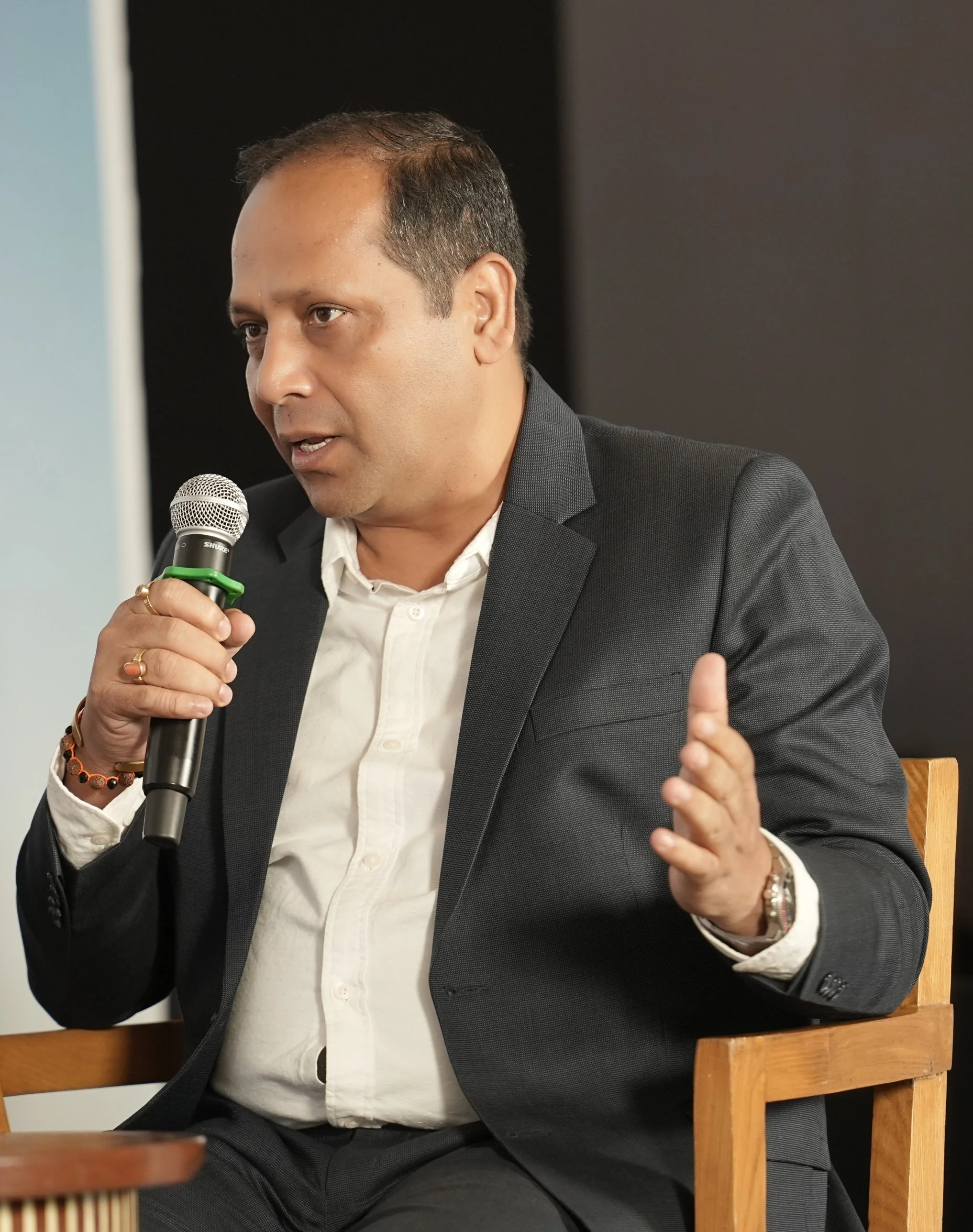 Mukhvinder Bains, Accenture Mukhvinder Bains, Accenture