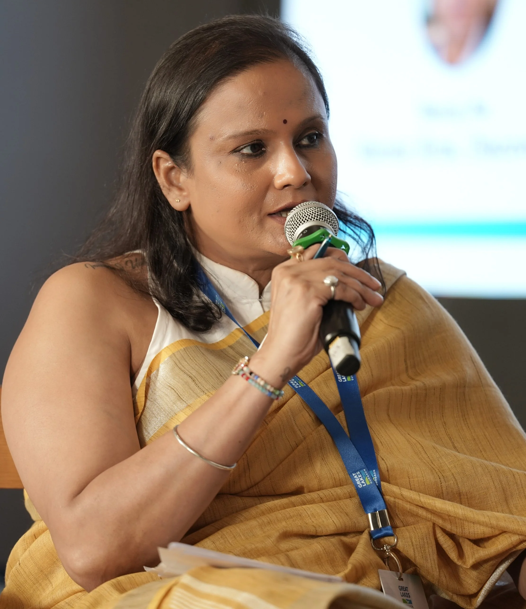 Dr. Sanghamitra Bhattacharyya Dr. Sanghamitra Bhattacharyya