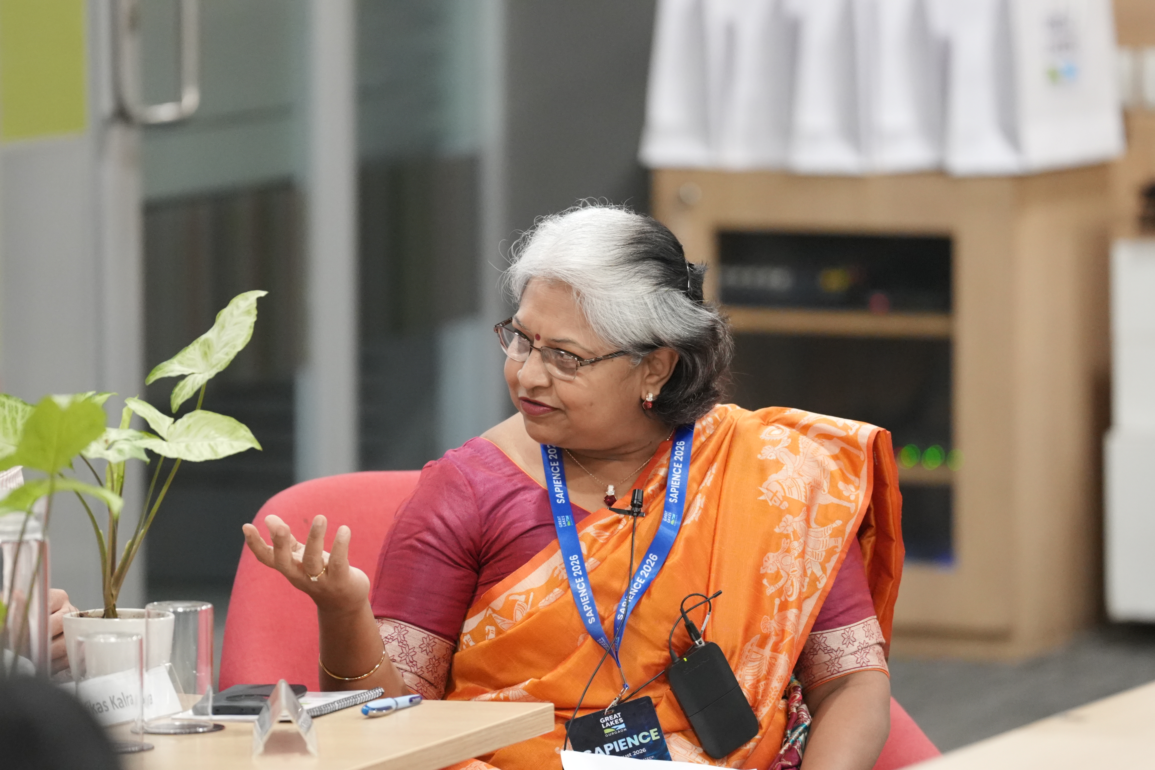 Dr. Sanchita Kuchi