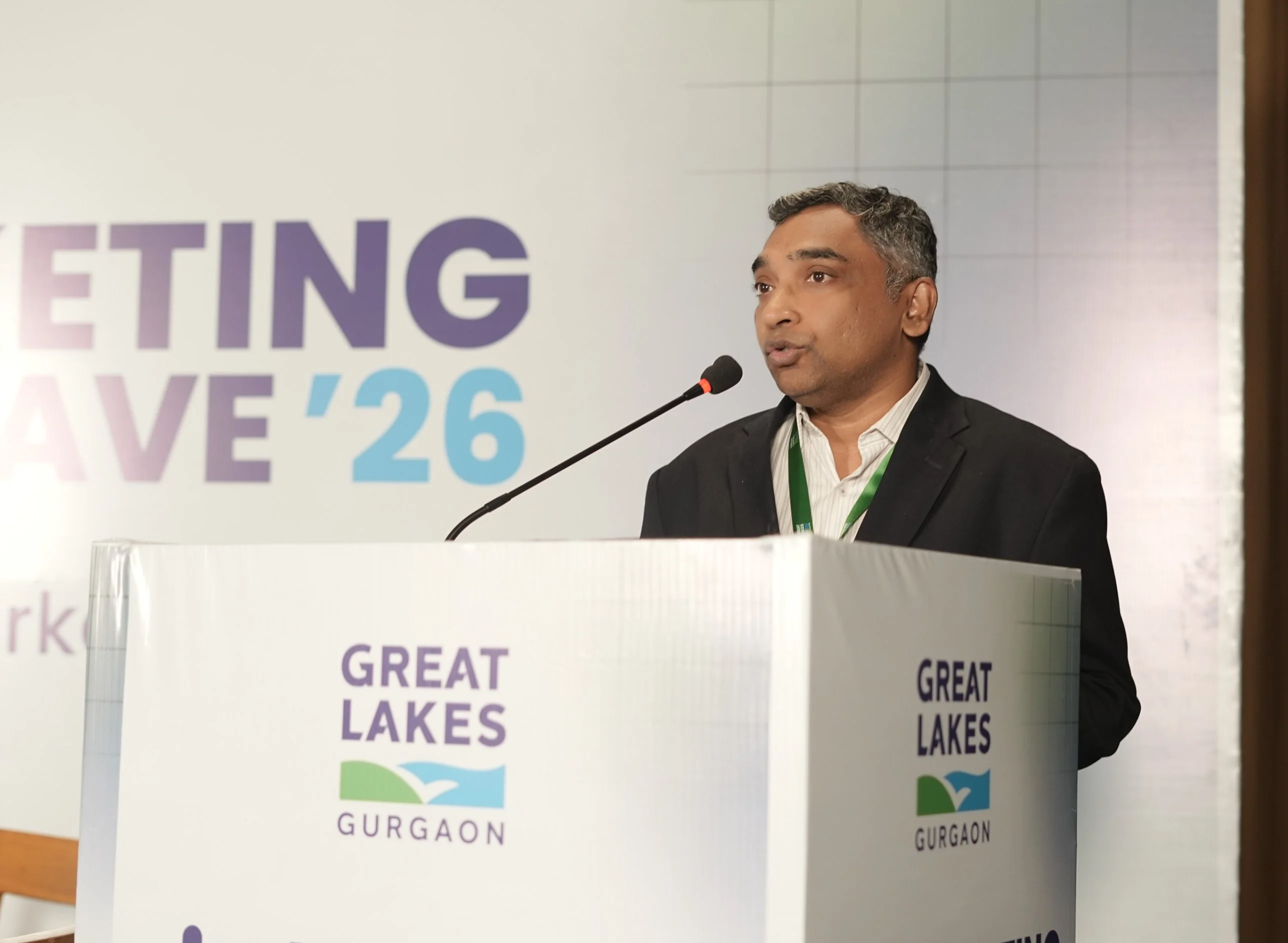 Vote of Thanks