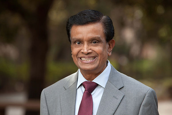 Dr. Seenu Srinivasan