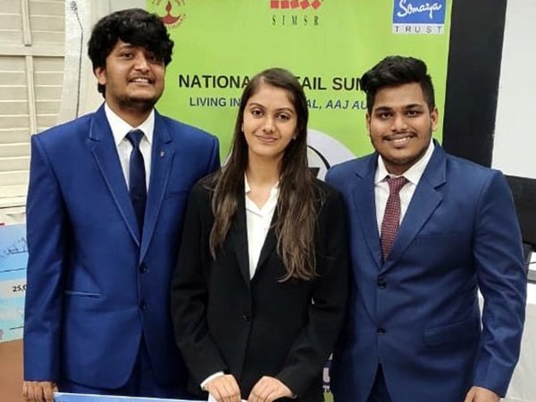 2nd Prize at Kurukshetra NRS Case Study Competition organized by KJ Somaiya Institute of Management Studies and Research Mumbai. 2nd Prize at Kurukshetra NRS Case Study Competition organized by KJ Somaiya Institute of Management Studies and Research Mumbai.