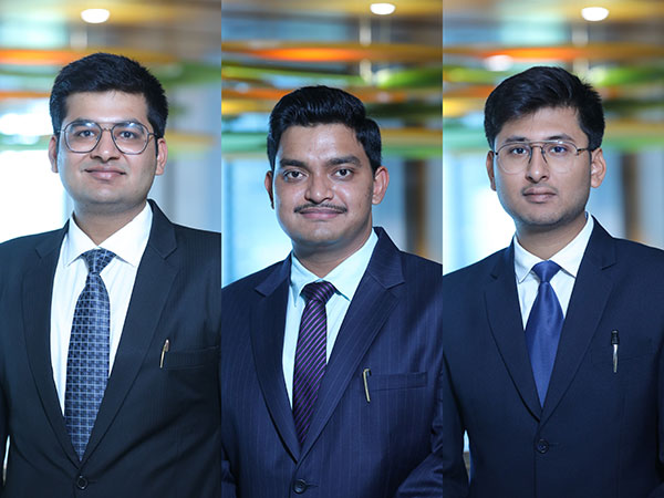 2nd Prize at Infosys Ingenious 2020 2nd Prize at Infosys Ingenious 2020