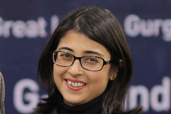 Tania Banerjee