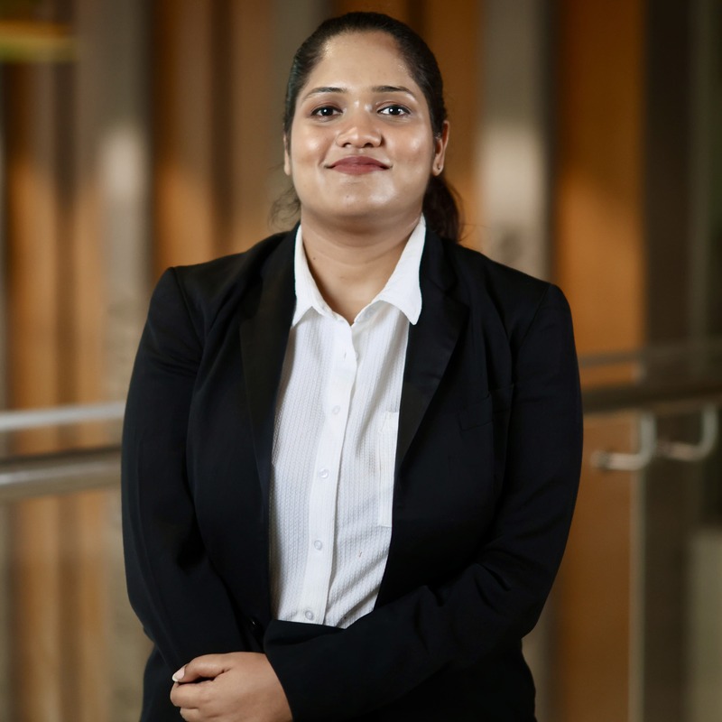 Titiksha Chaudhary