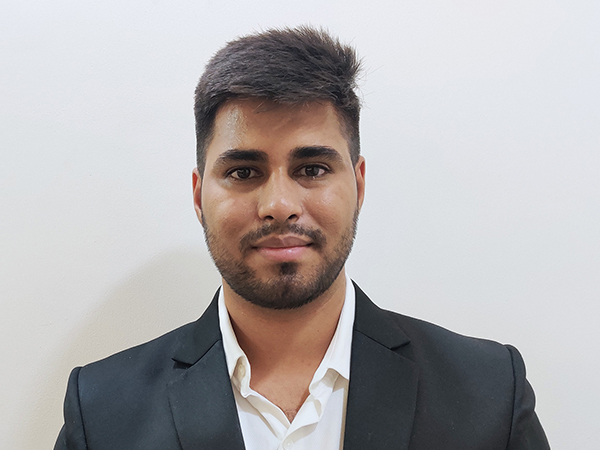 Tushar Shodwani Tushar Shodwani