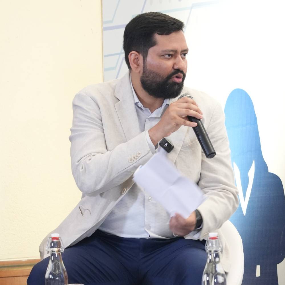 Mr. Vaibhav Chaturvedi