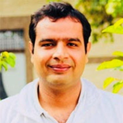 Dr. Vishal Dagar Dr. Vishal Dagar