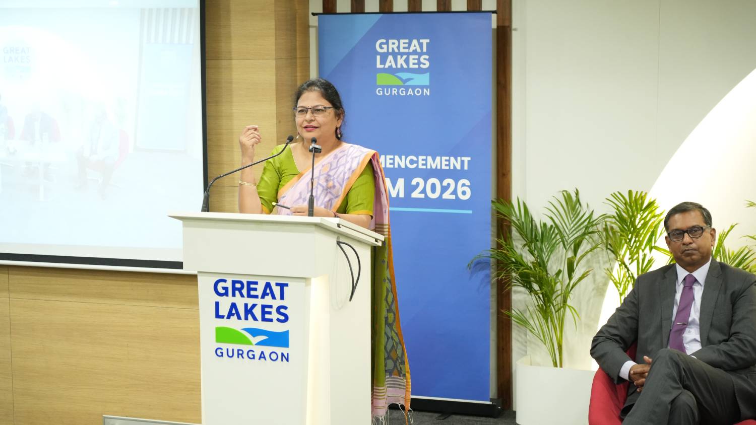Vote of Thanks