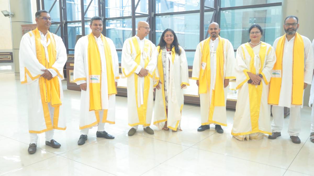 Convocation