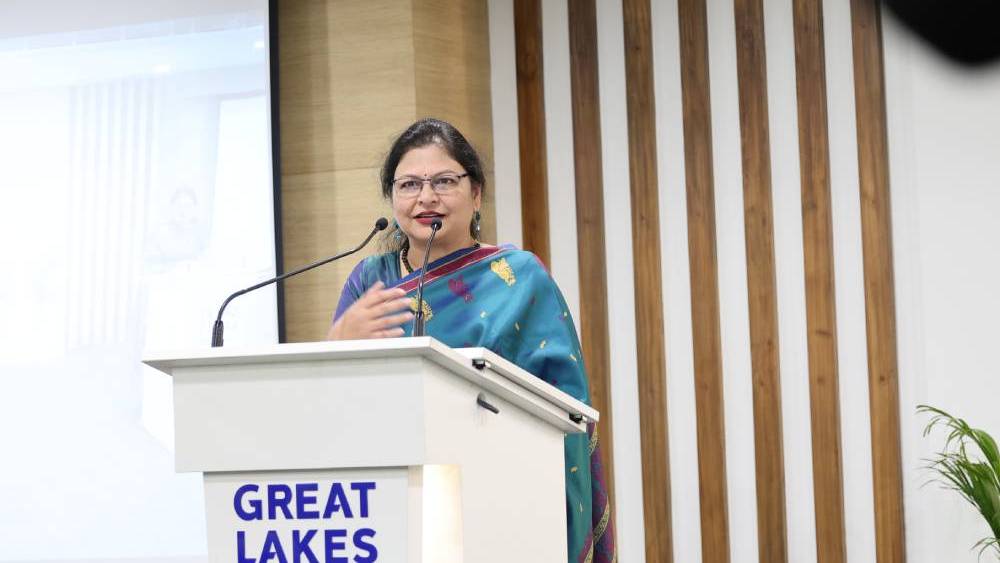 15th Foundation Day Celebrations at Great Lakes Institute of Management, Gurgaon