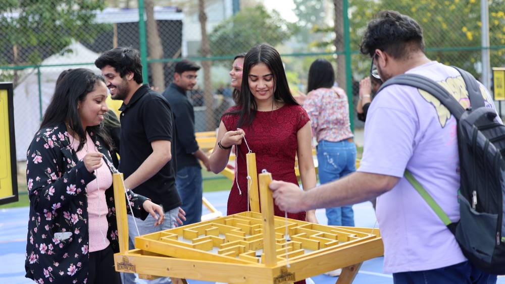 15th Foundation Day Celebrations at Great Lakes Institute of Management, Gurgaon