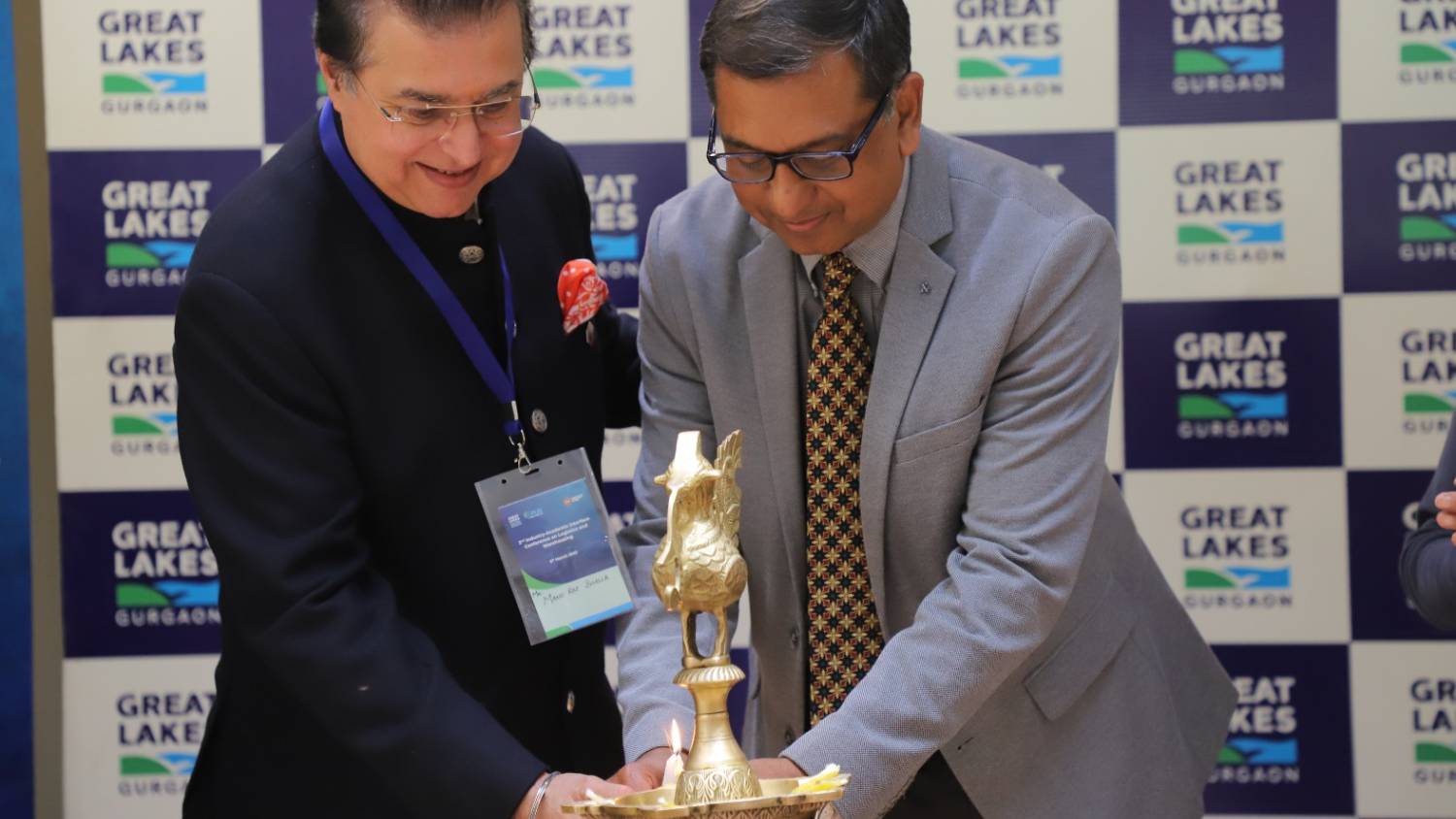 2nd Industry Academia Interface Conference on Warehousing and Logistics