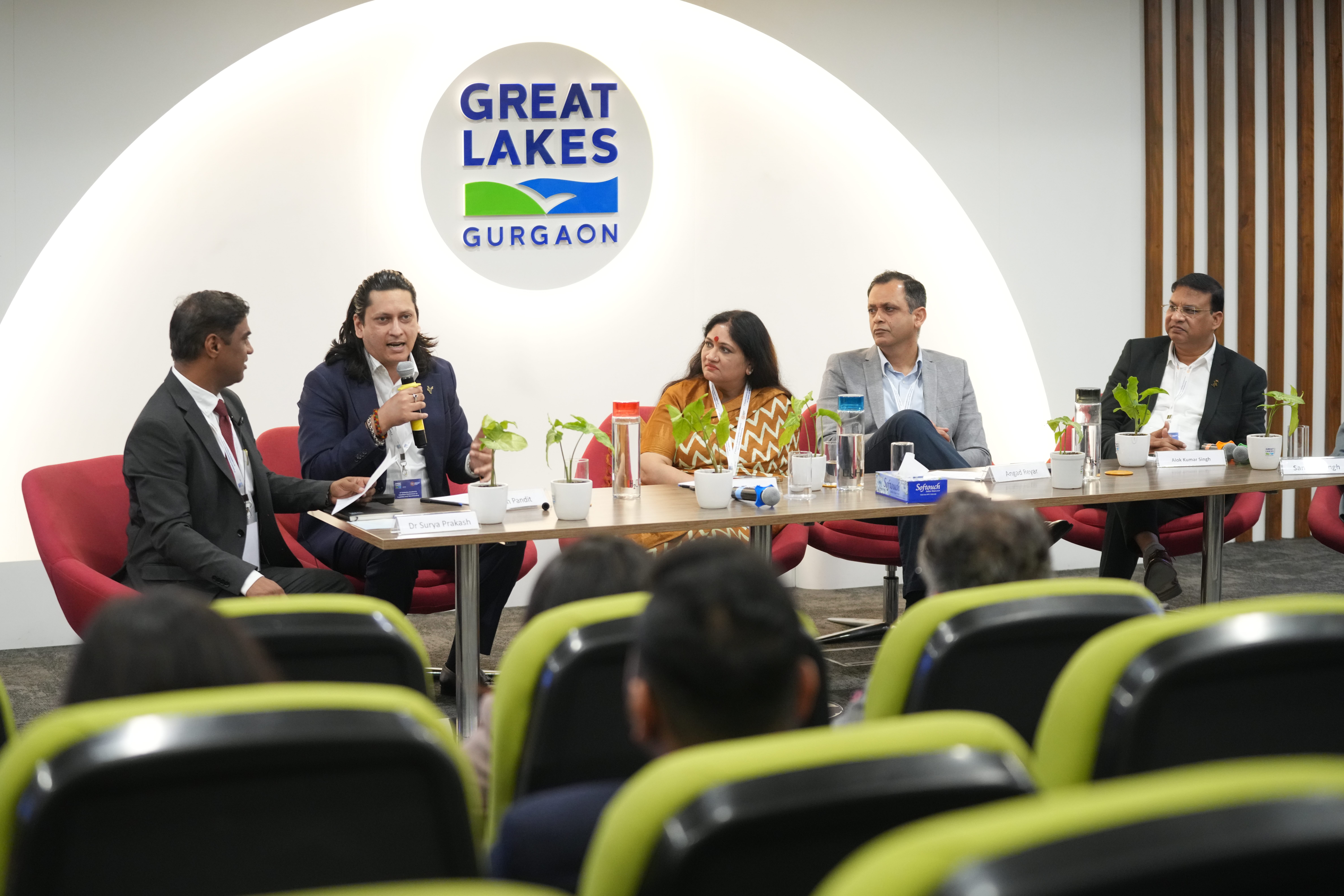 2nd Industry Academia Interface Conference on Warehousing and Logistics