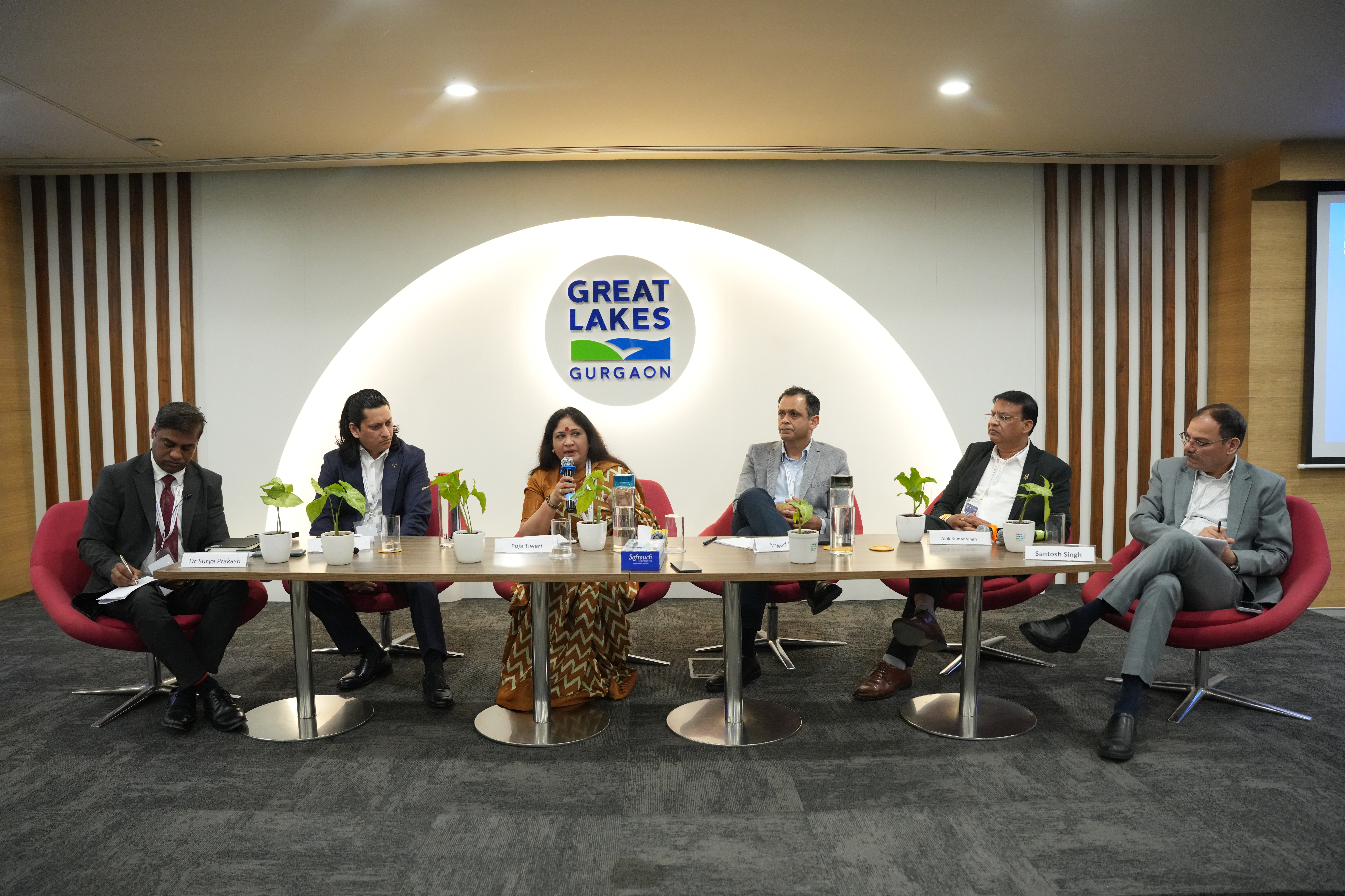 2nd Industry Academia Interface Conference on Warehousing and Logistics