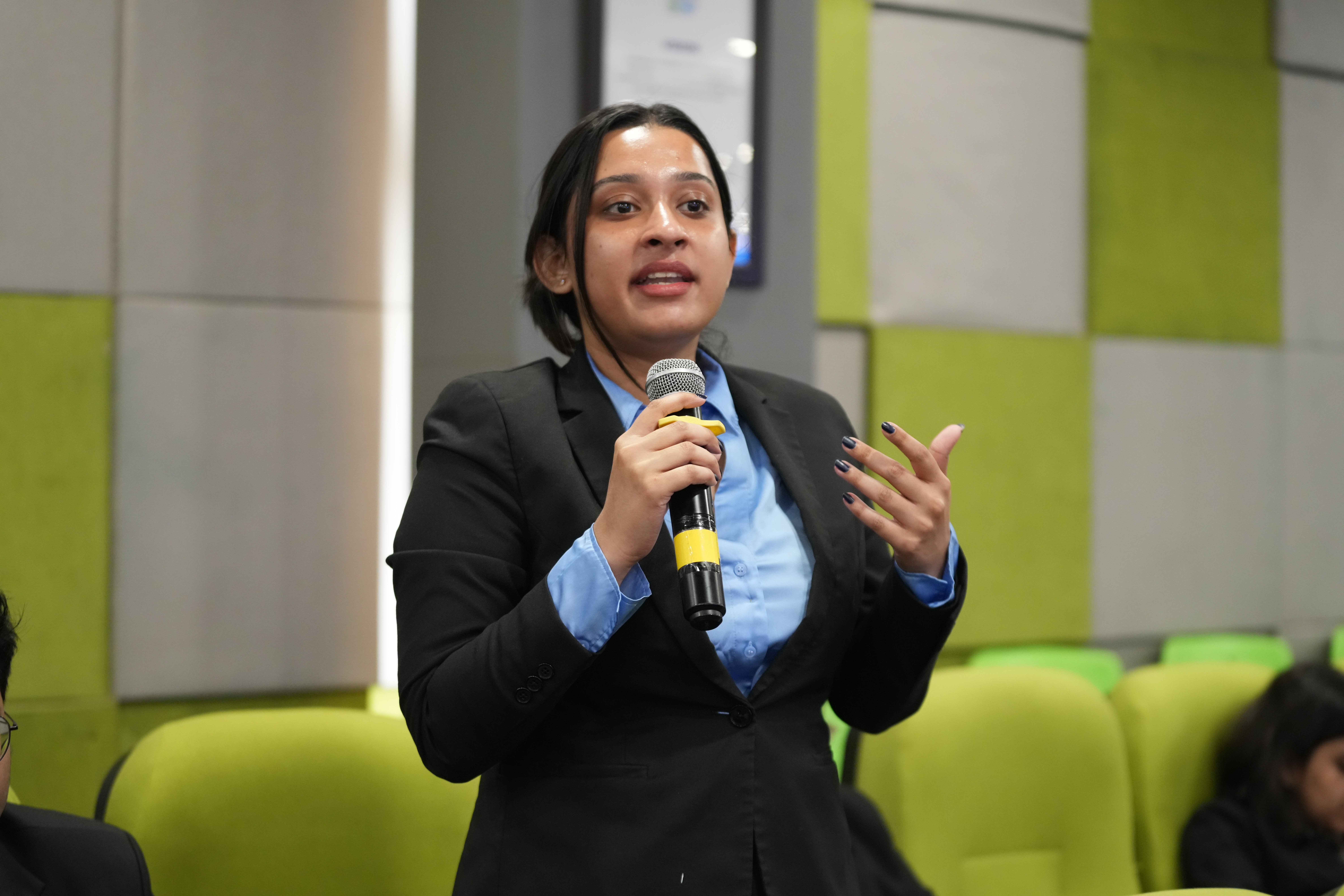 2nd Industry Academia Interface Conference on Warehousing and Logistics