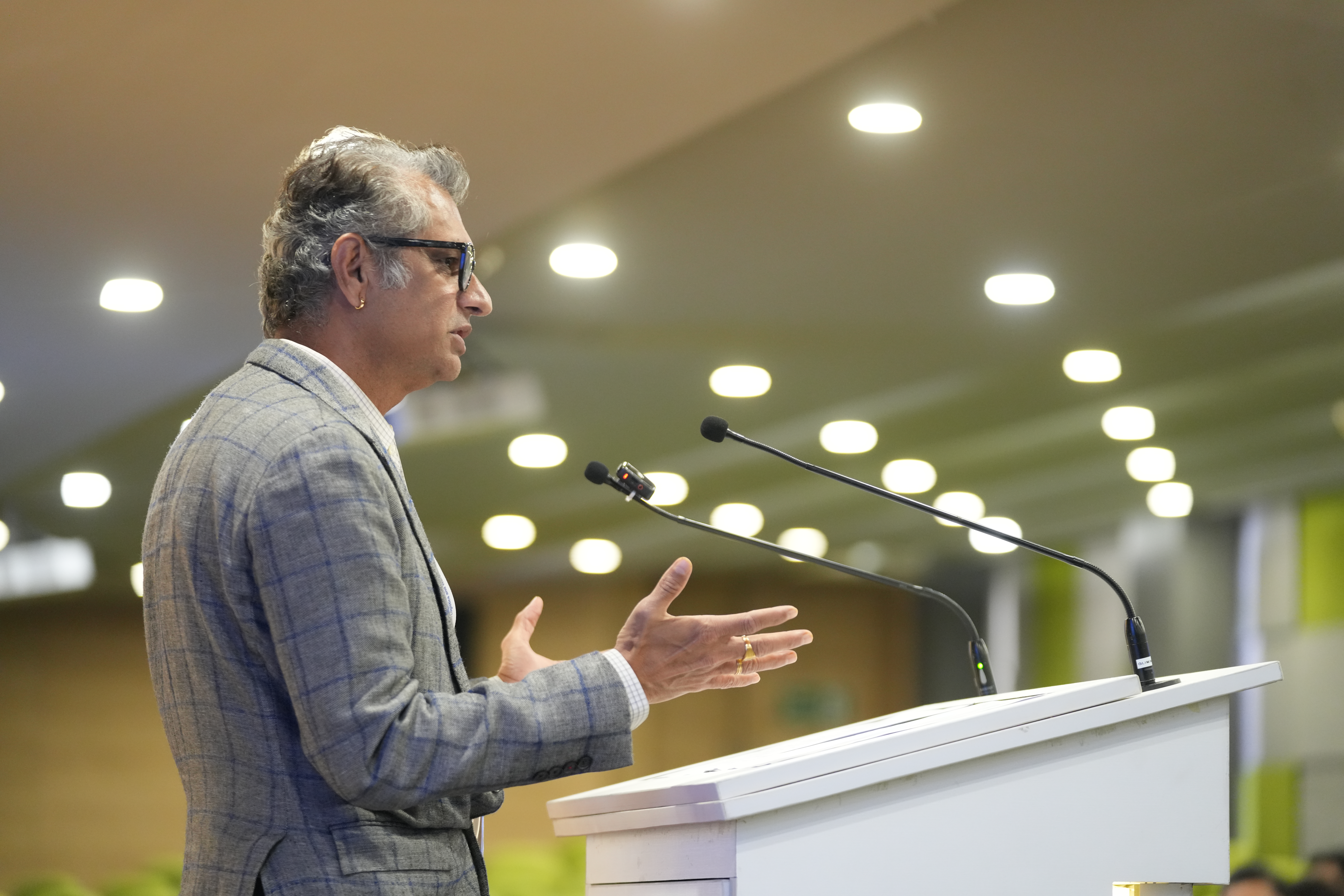 2nd Industry Academia Interface Conference on Warehousing and Logistics